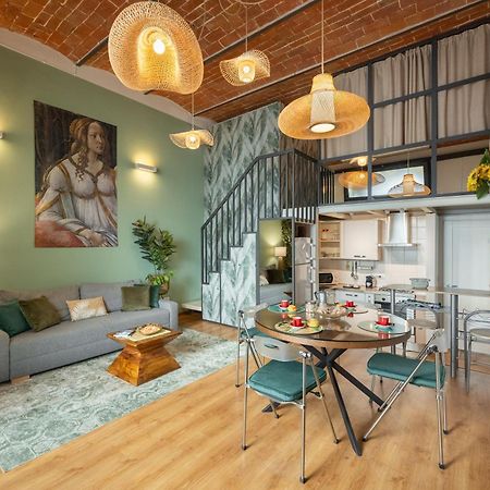 Via Cimabue 8B - Florence Charming Apartments - Metropolitan Loft In Florence - 20 Minute Walk To City Center - Excellent Base For Exploring - Less Than 5 Minute Walk To The Supermarket - Amazing Bakery On The Corner Kültér fotó