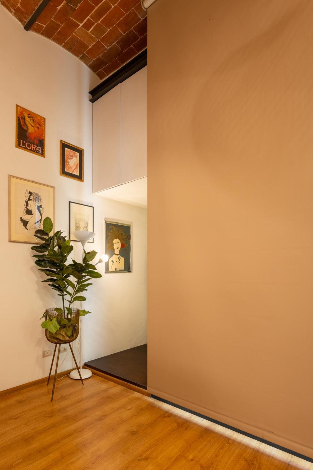 Via Cimabue 8B - Florence Charming Apartments - Metropolitan Loft In Florence - 20 Minute Walk To City Center - Excellent Base For Exploring - Less Than 5 Minute Walk To The Supermarket - Amazing Bakery On The Corner Kültér fotó