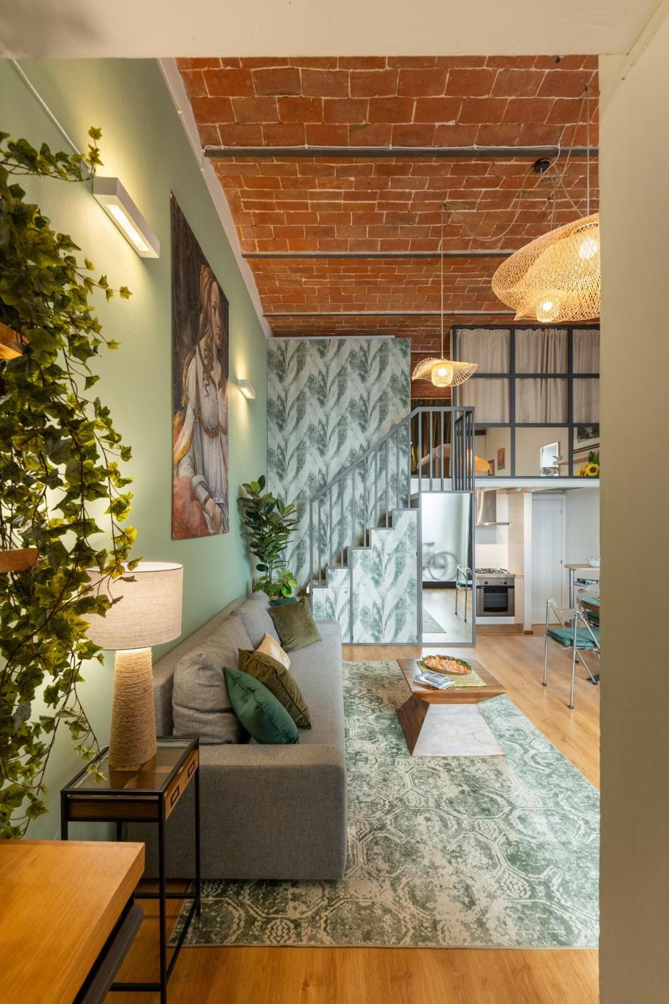 Via Cimabue 8B - Florence Charming Apartments - Metropolitan Loft In Florence - 20 Minute Walk To City Center - Excellent Base For Exploring - Less Than 5 Minute Walk To The Supermarket - Amazing Bakery On The Corner Kültér fotó